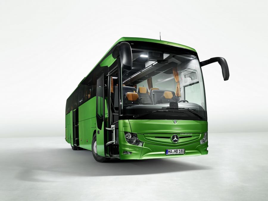  Mercedes-Benz Tourismo 15/2 RHD 2017 года  (фото 3 из 28)